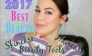 Best In Beauty 2017 {Top Skincare, Haircare & Beauty Tools}