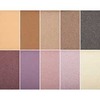 NYX Cosmetics The Runway Collection 10 Color Eyeshadow Palette Versus
