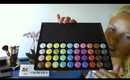 40 Color Ultra Shimmer Eyeshadow Palette From Royal Care cosmetics