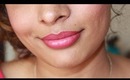 Pink Lipstick For Dark Pigmented Lips