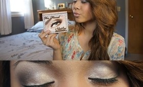 Too Faced Naked Eye Look #2 Makeup Tutorial