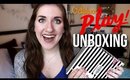 My First Sephora Play Unboxing - October! | tewsimple