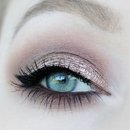 Neutral with winged liner