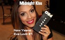 "Midnight Kiss" Glamorous Bombshell - New Years Eve Look #1
