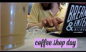 I'm a Coffee Shop Gal (june 26) | tewsummer