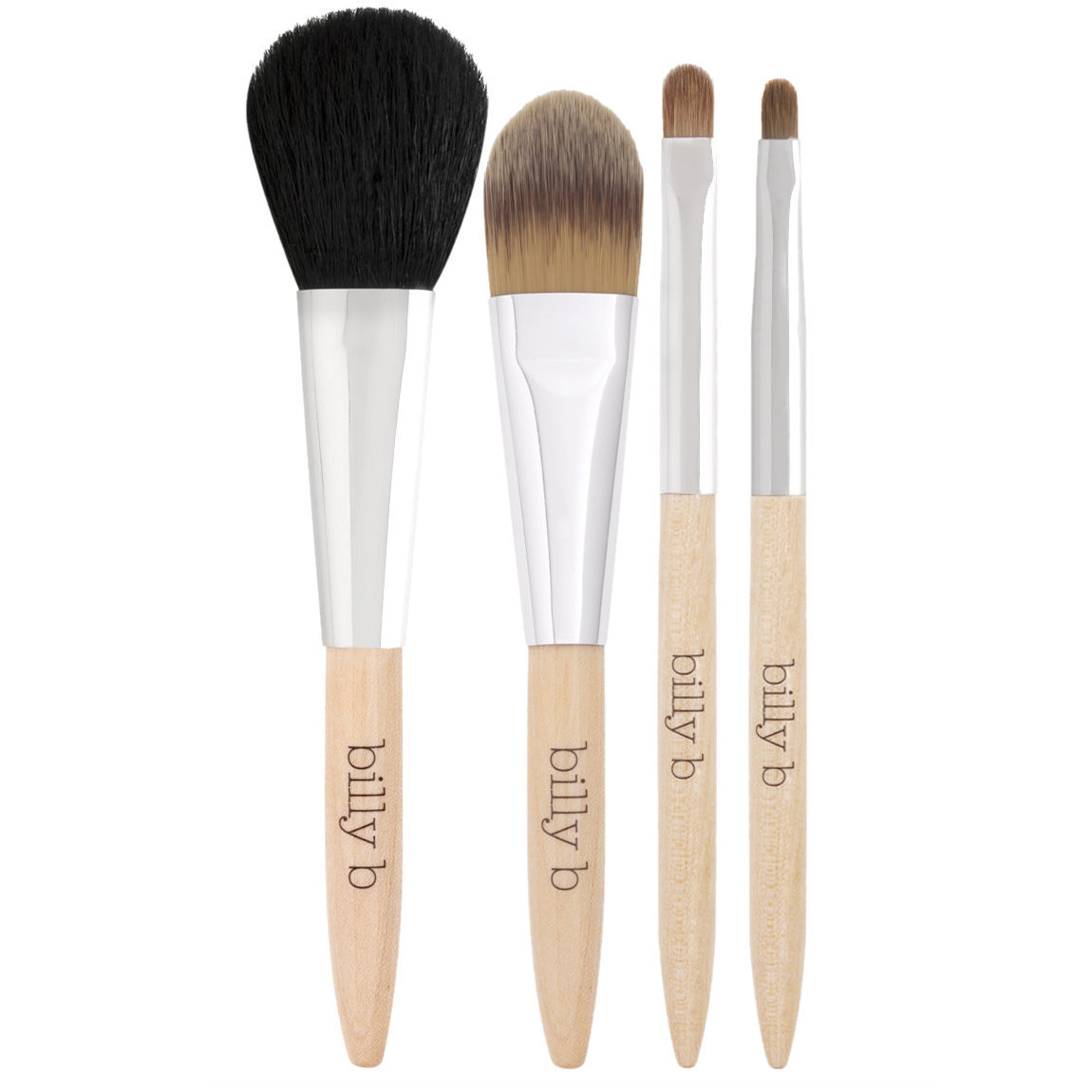 Billy B Skin Brush Set alternative view 1 - product swatch.