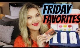 FRIDAY FAVORITES & FLOPS | NATIVE, NARS, GRANDE LIPS