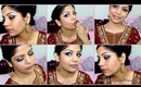 Sexy & Exotic Diwali Makeup Tutorial,Bollywood ,Indian ,Festival, karwachauth,Diwali makeup