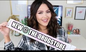 WHAT'S NEW AT THE DRUGSTORE 2017 | HUGE HAUL