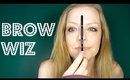 DEMO: Everyday brows using BROW WIZ