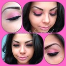 dramatic liner soft pink 