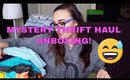 Thrift Haul to Resell on Poshmark and Ebay | Mystery Ebay Unboxing Part 1 | March 2018