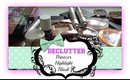 Makeup Declutter - Bronzer, Highlighter and Blush