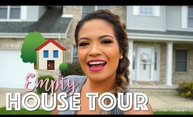 Empty House Tour | Belinda Selene