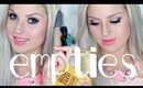 Things I'm Throwing Out! ♡ Empties & Reviews