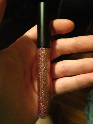 Cheap sparkly eyeliner!!!