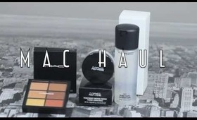 MAC Haul | Pro Color Correction Palette + Product Explanation