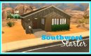 Sims 4 Southwest Starter Speedbuild
