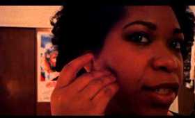 Get Bronzy! How To Contour/Bronzer