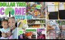 COME WITH ME TO DOLLAR TREE! A SQUISHY JACKPOT! PLUS MORE NEW ITEMS!