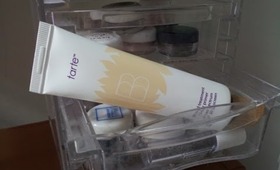 Tarte 12 Hr. BB Treatment Primer Review & Demo