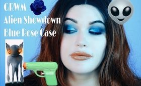 Blue Rose GRWM: The Kelly-Hopkinsville Encounter Alien Invasion Cotton Tolly