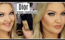 DIOR FOREVER PERFECT FOUNDATION | DEMO + REVIEW