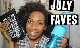 July Favorites 2015