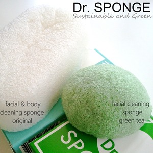 These sponges are so cushion-y and gentle, while still exfoliating off the dead skin and flakies. The best part of these sponges, they are sensitive skin friendly! READ MORE: http://www.beautybykrystal.com/2013/06/dr-sponge-sustainable-green-cleansing.html