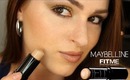 Maybelline Fit Me Shine-Free Foundation Stick Review and Demo