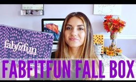 FABFITFUN FALL BOX!