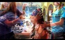 Cosmo Vlog :Day of Beauty 2012