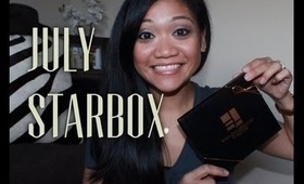 Awesome Goodies: July StarBox