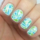 Summer nails ❤🌸