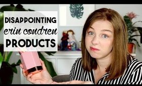 Disappointing Erin Condren Products