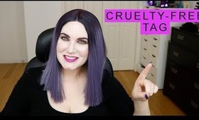 Cruelty Free Makeup Tag