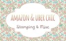Amazon & Uber Chic | Stamping & Misc | PrettyThingsRock