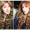 How to: Curl your hair 
