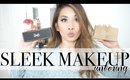 Sleek MakeUp #2 | Unboxing / Haul