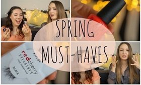 Spring Must-Haves Ft.HeyMugi I AlyAesch