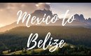 ATM Cave & Xunantunich with Mayawalk Tours | Belize Travel Vlog Days 4, 5, and 6