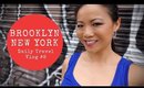The Truth About YouTube  & Brooklyn Smorgasburg | Daily Vlog #8