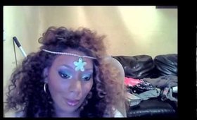 Splash what I Products I used