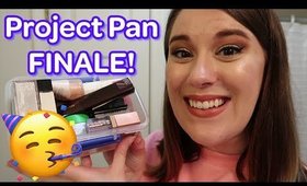 PROJECT PAN FINALE 🎉 Project Use It Up 2020 Q1
