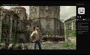 Girl plays UNCHARTED LIVE. Funny , cause i suck! Play thru