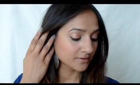 Retro Bollywood Liner How To