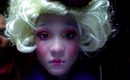 Hunger Games Makeup: Effie Trinkit