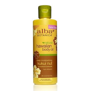 Alba Botanica Natural Hawaiian Body Oil