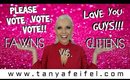 Fawns vs. Glittens vs. Other?! | Time to Vote! | Love you Guys! | Tanya Feifel-Rhodes