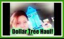 DOLLAR TREE HAUL: Last Minute Stocking Stuffers & Other Stuff!
